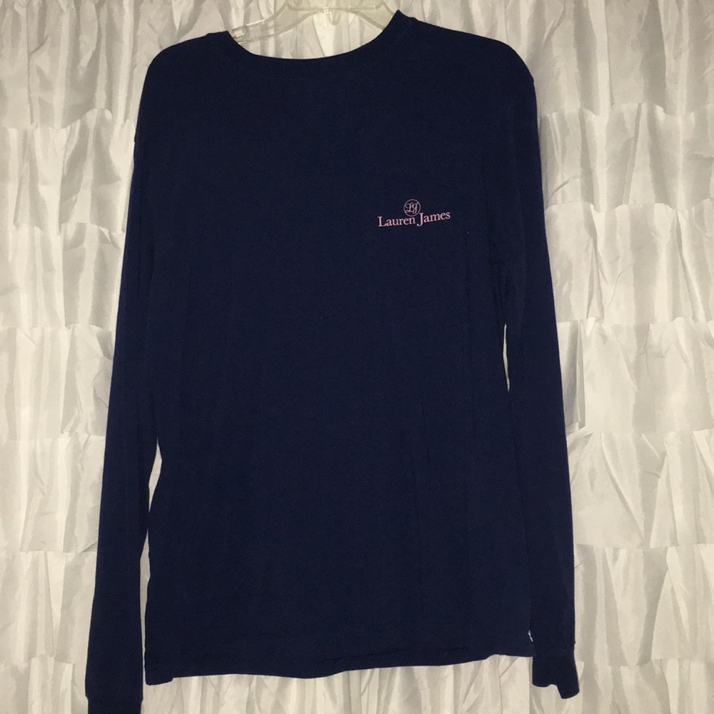 Lauren James Long Sleeve TShirt
